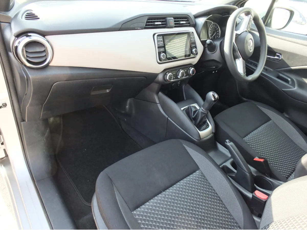 Nissan Micra - Image 2