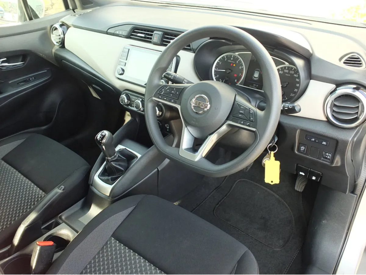Nissan Micra - Image 4