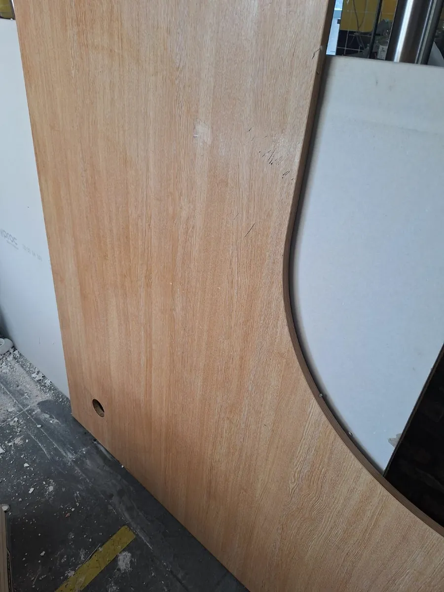LARGE OFFICE DESK - Image 1