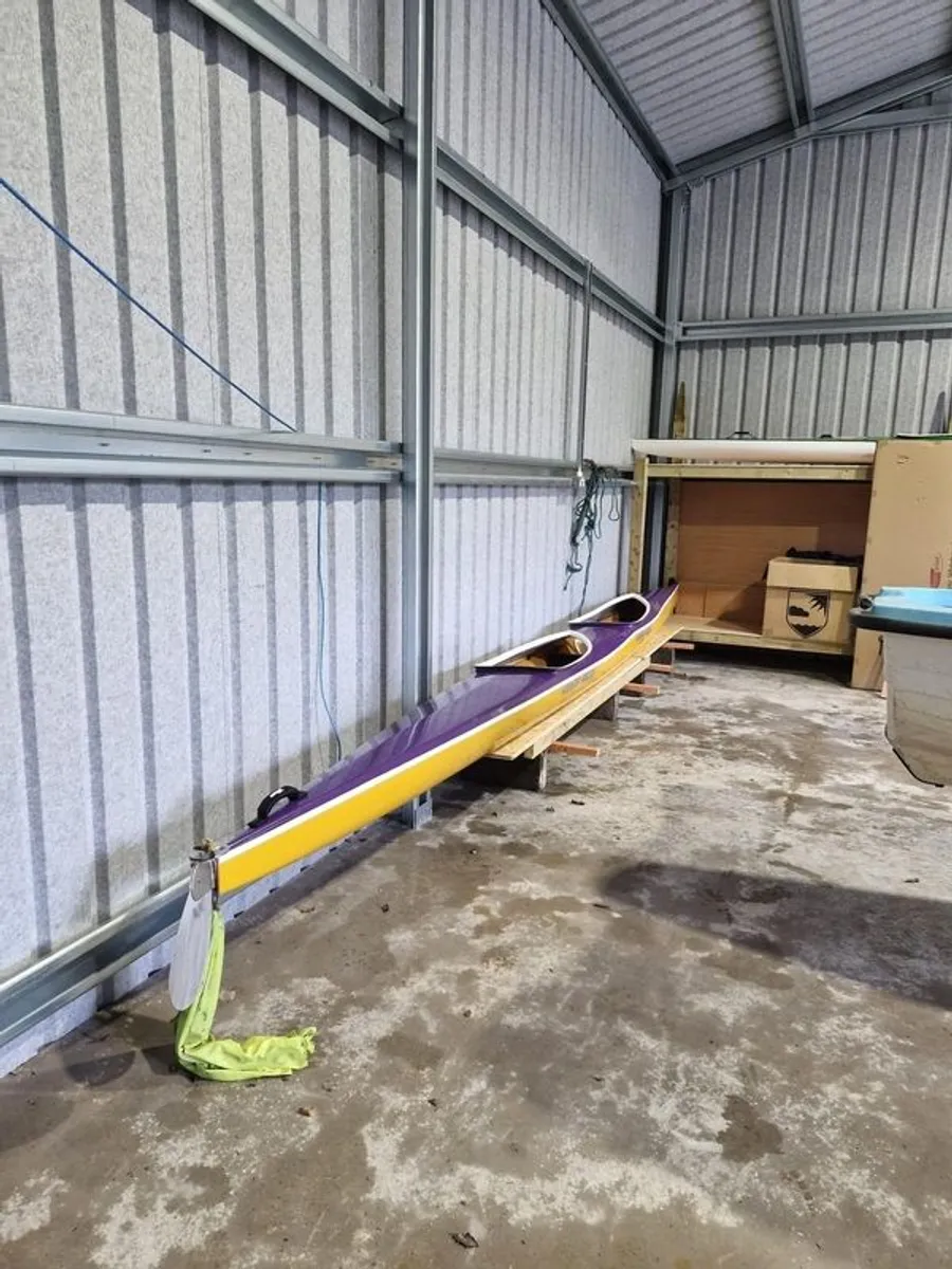 Knysna Racing Kayak - Image 1