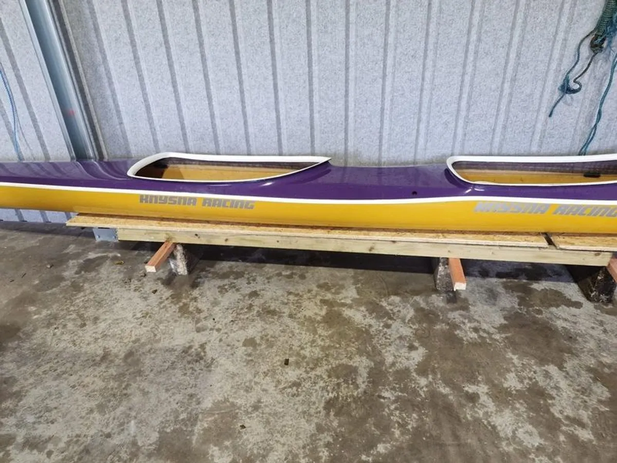Knysna Racing Kayak - Image 2