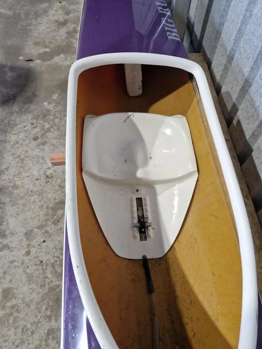 Knysna Racing Kayak - Image 3
