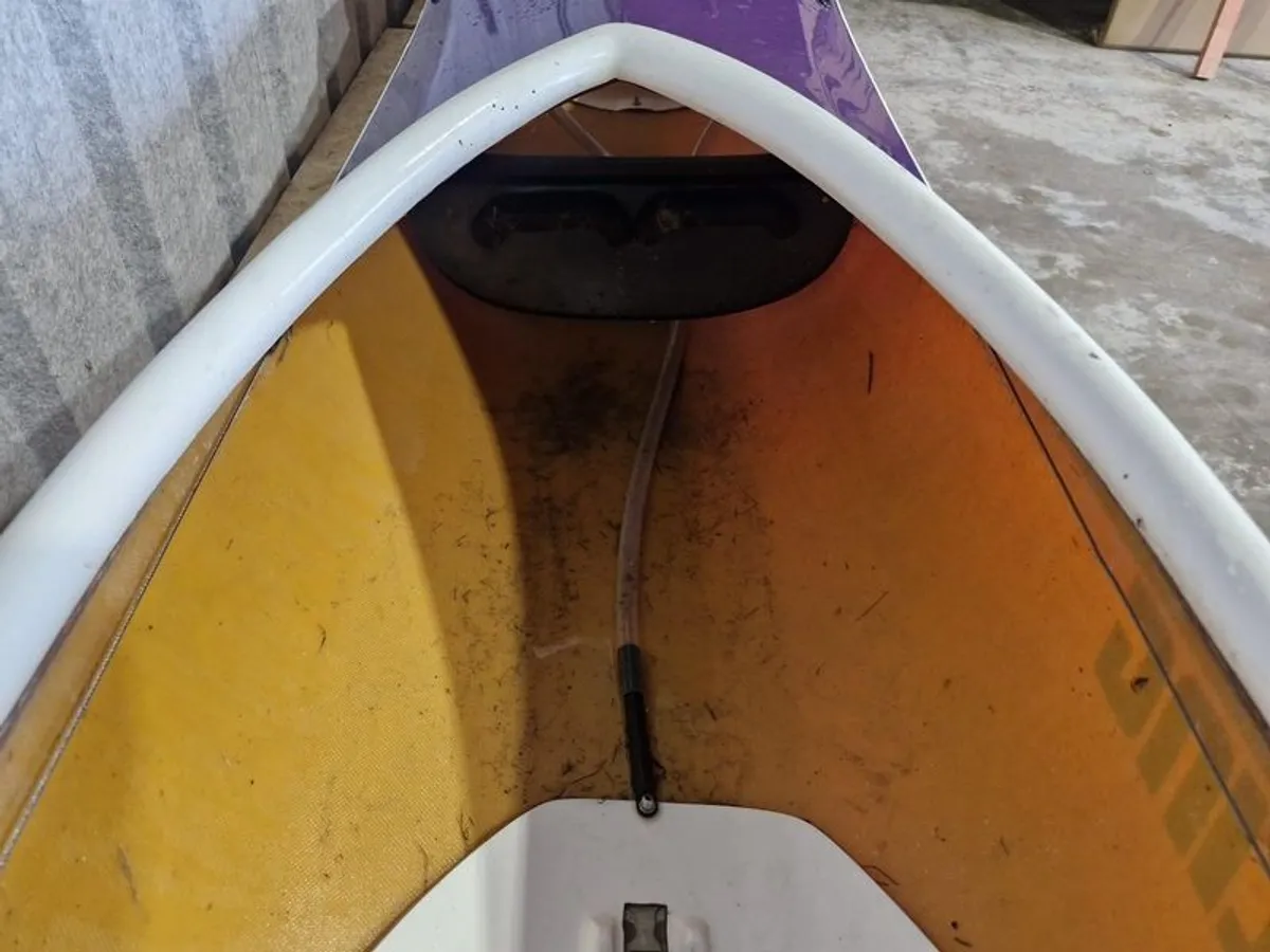 Knysna Racing Kayak - Image 4