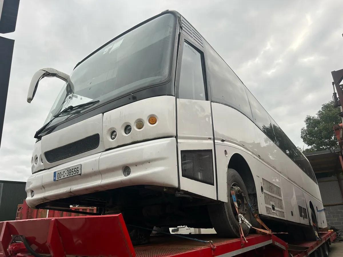 End of life buses collected +447502674694 - Image 1