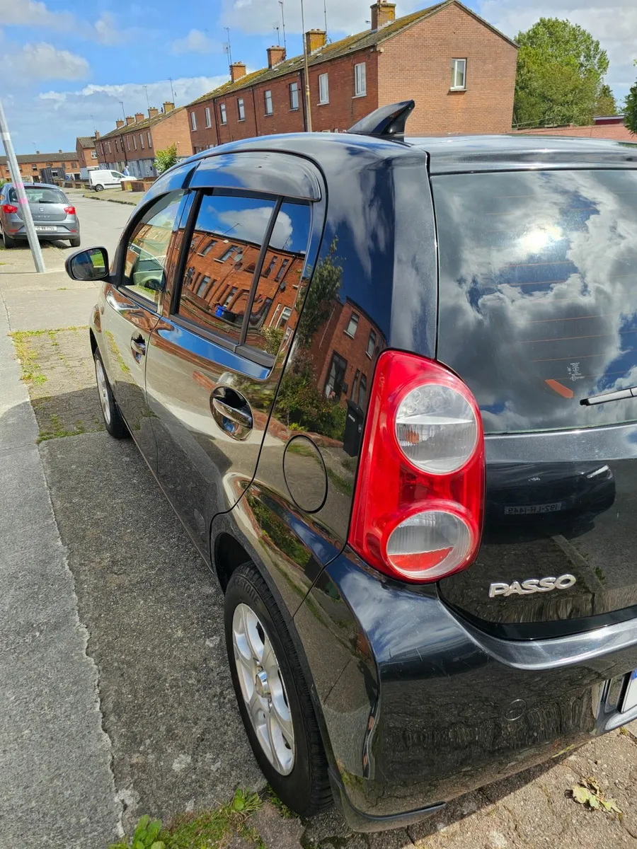 Toyota Passo, New NCT, Excellent condition - Image 3