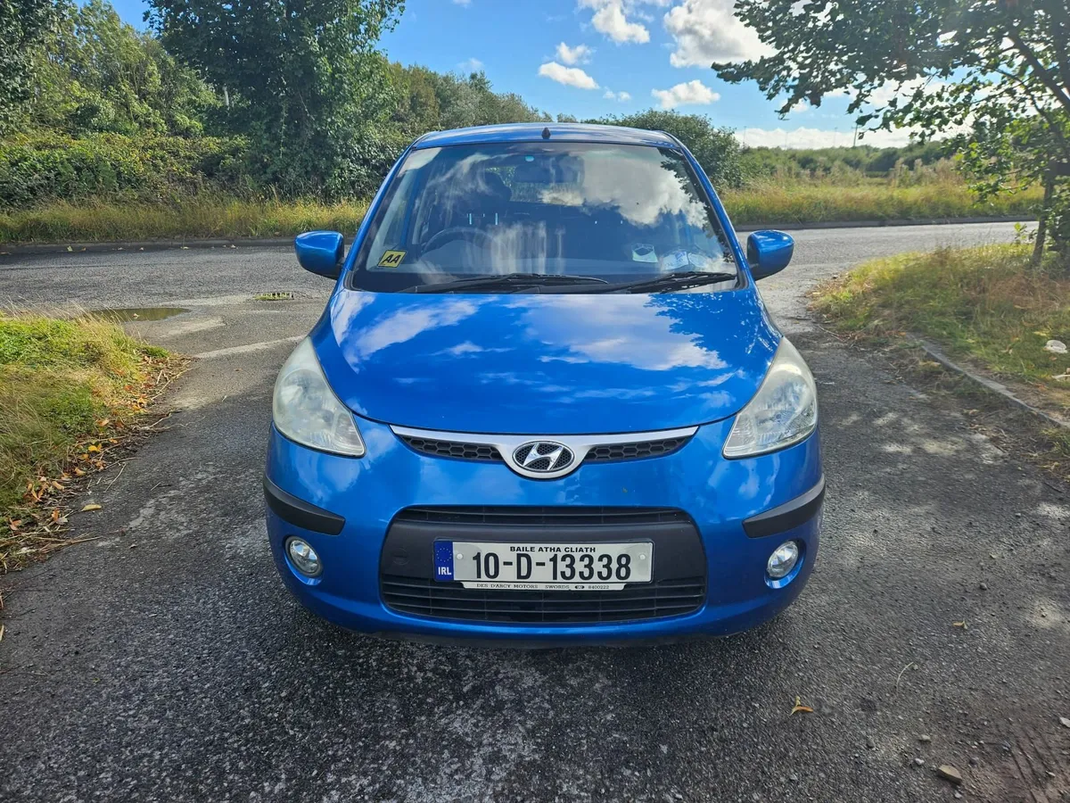 Hyundai i10 2010 - Image 2