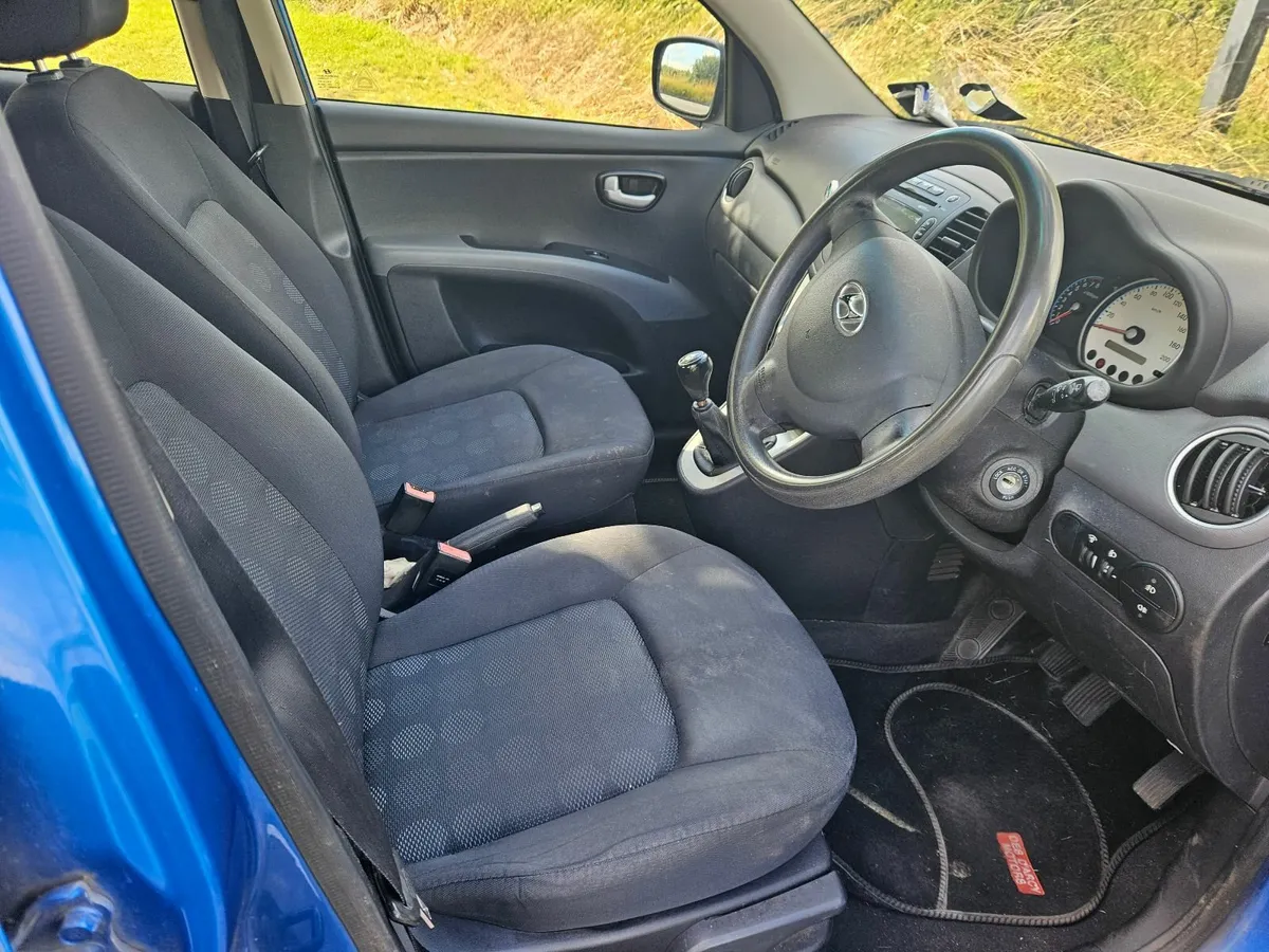 Hyundai i10 2010 - Image 3