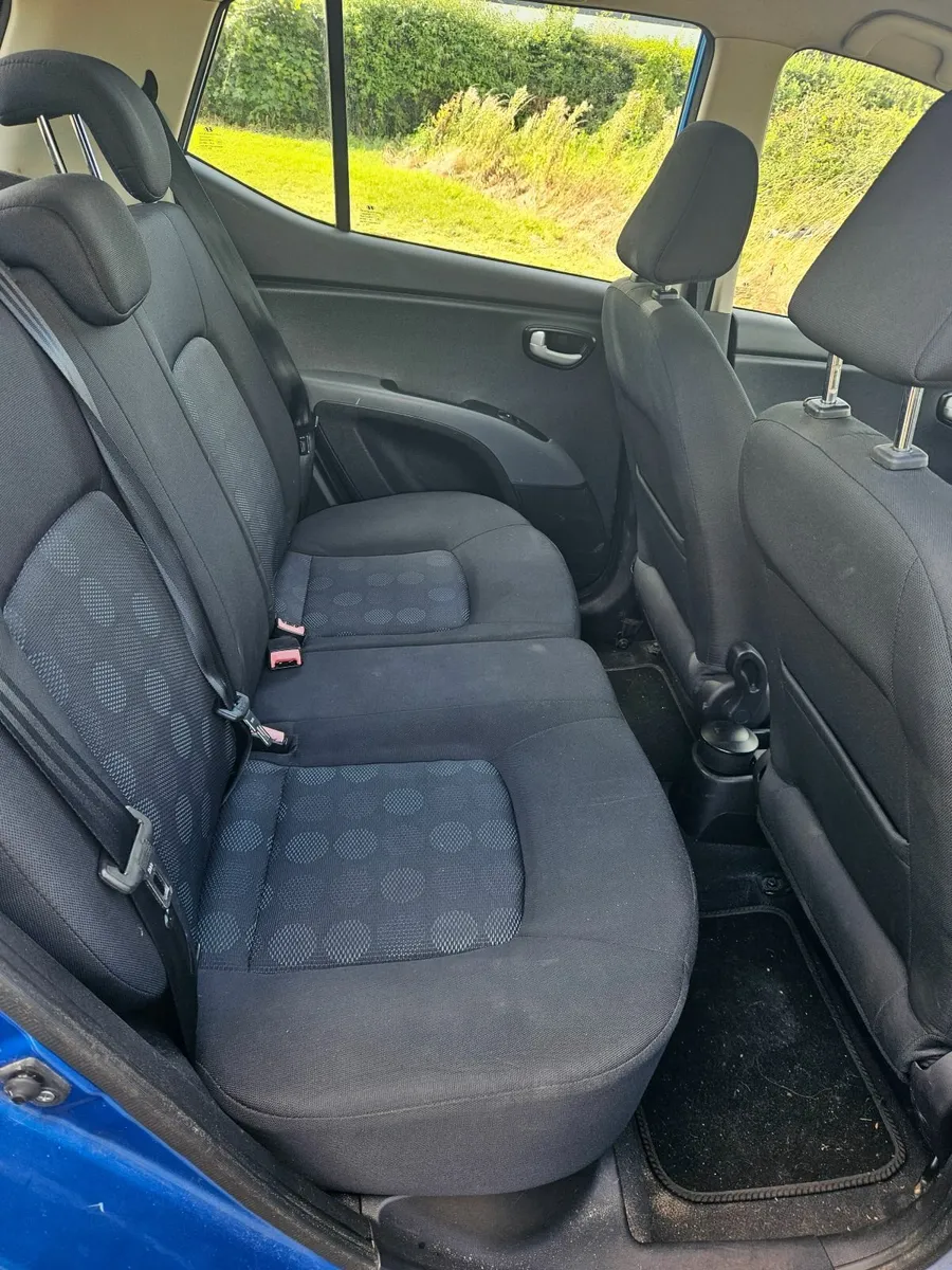 Hyundai i10 2010 - Image 4