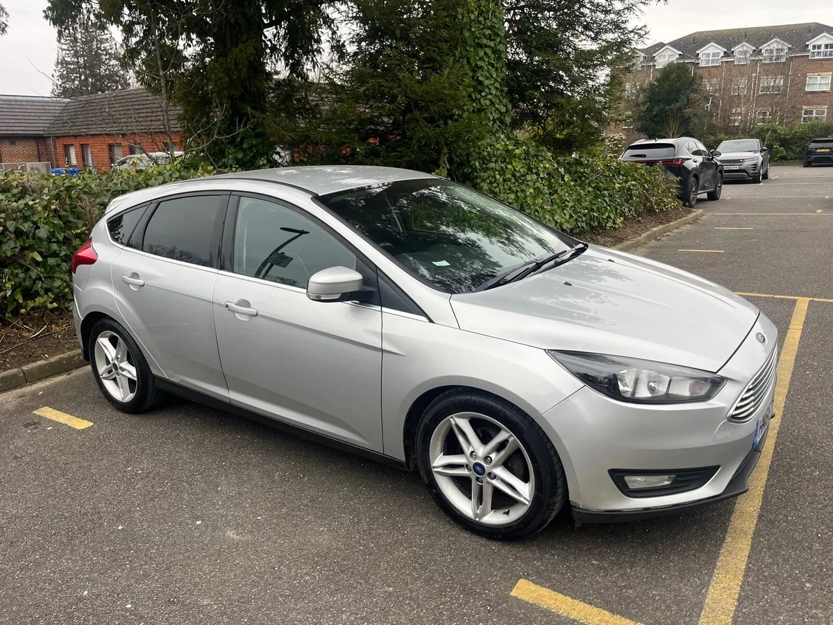 Ford focus Uk reg - Image 2
