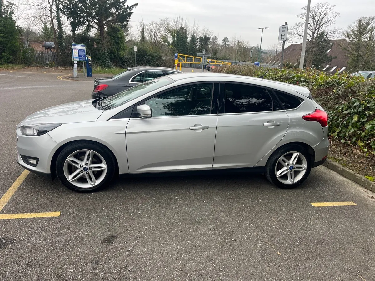 Ford focus Uk reg - Image 3