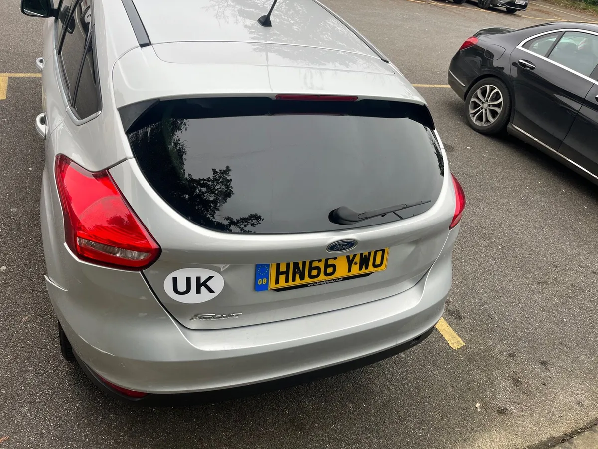Ford focus Uk reg - Image 4