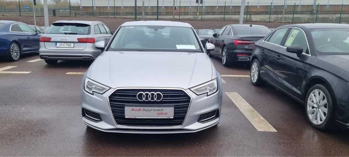 2017 Audi a3 saloon - Image 1