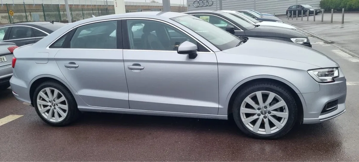2017 Audi a3 saloon - Image 2