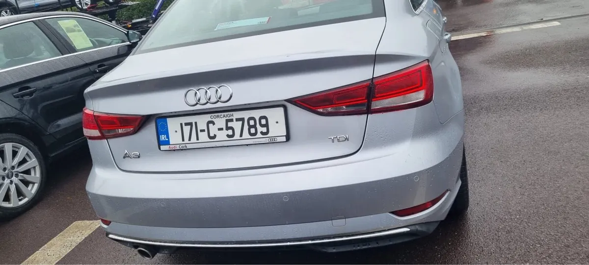 2017 Audi a3 saloon - Image 3
