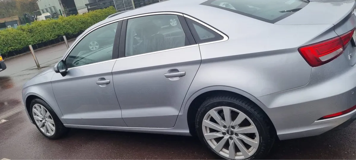 2017 Audi a3 saloon - Image 4