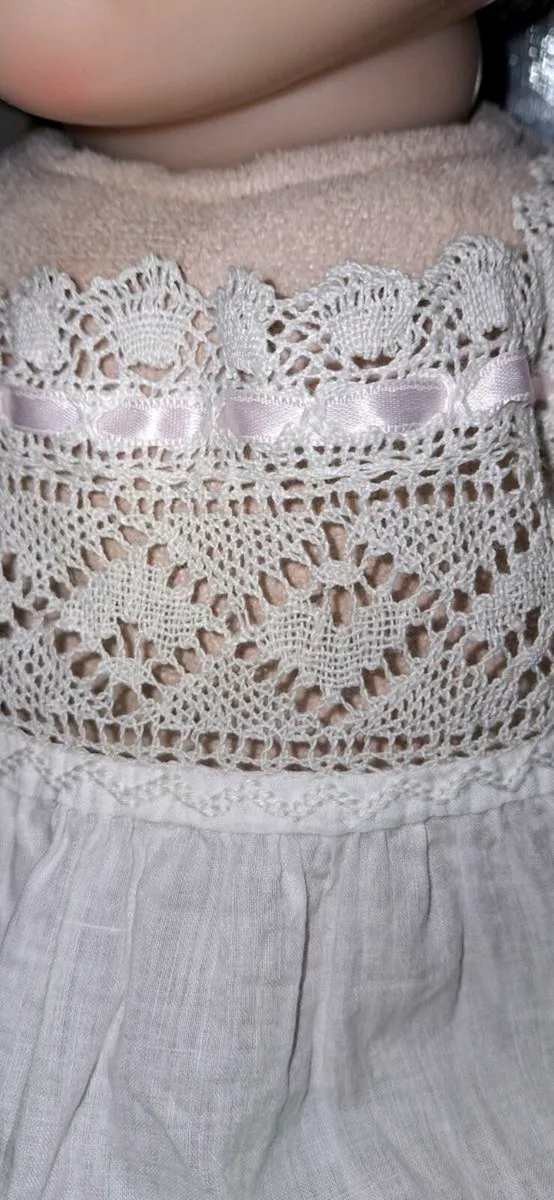 Antique Christening Gown - Image 3
