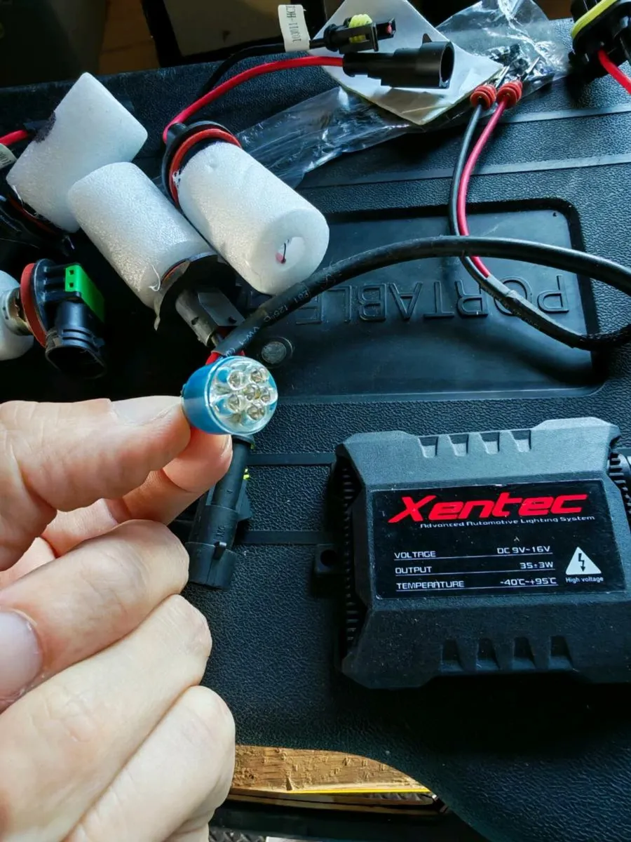 GSXR HID Lights - Image 3