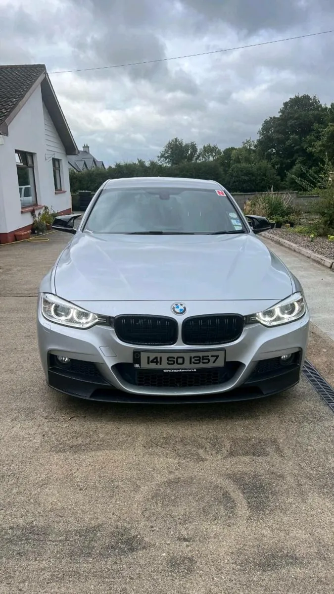 Bmw f30 msport low miles - Image 2