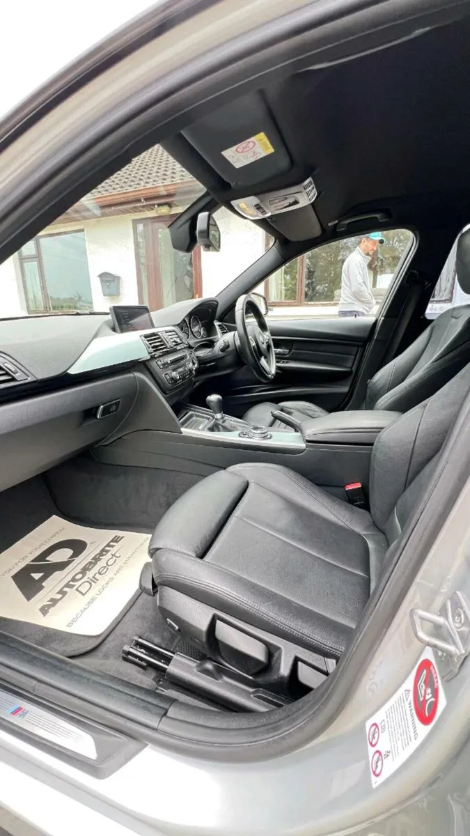 Bmw f30 msport low miles - Image 3
