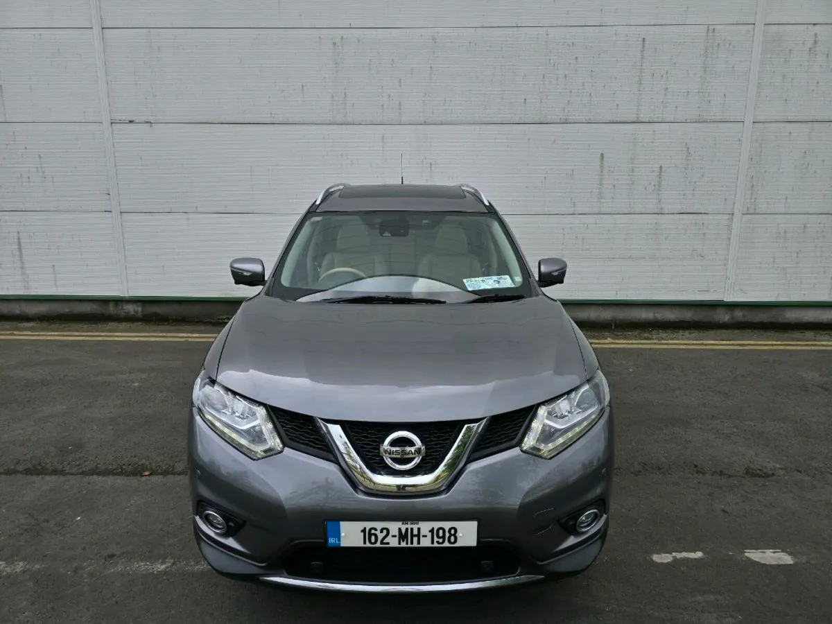 162 Nissan X-Trail Full spec SVE 1.6 Diesel 7 Seat - Image 2
