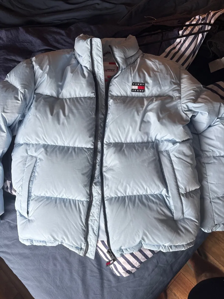Tommy Jeans Alaska Puffer XL - Image 1