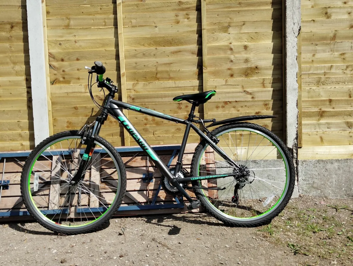 Leopard 26 inch bike - Image 1