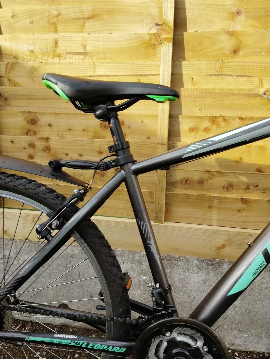 Leopard 26 inch bike - Image 2
