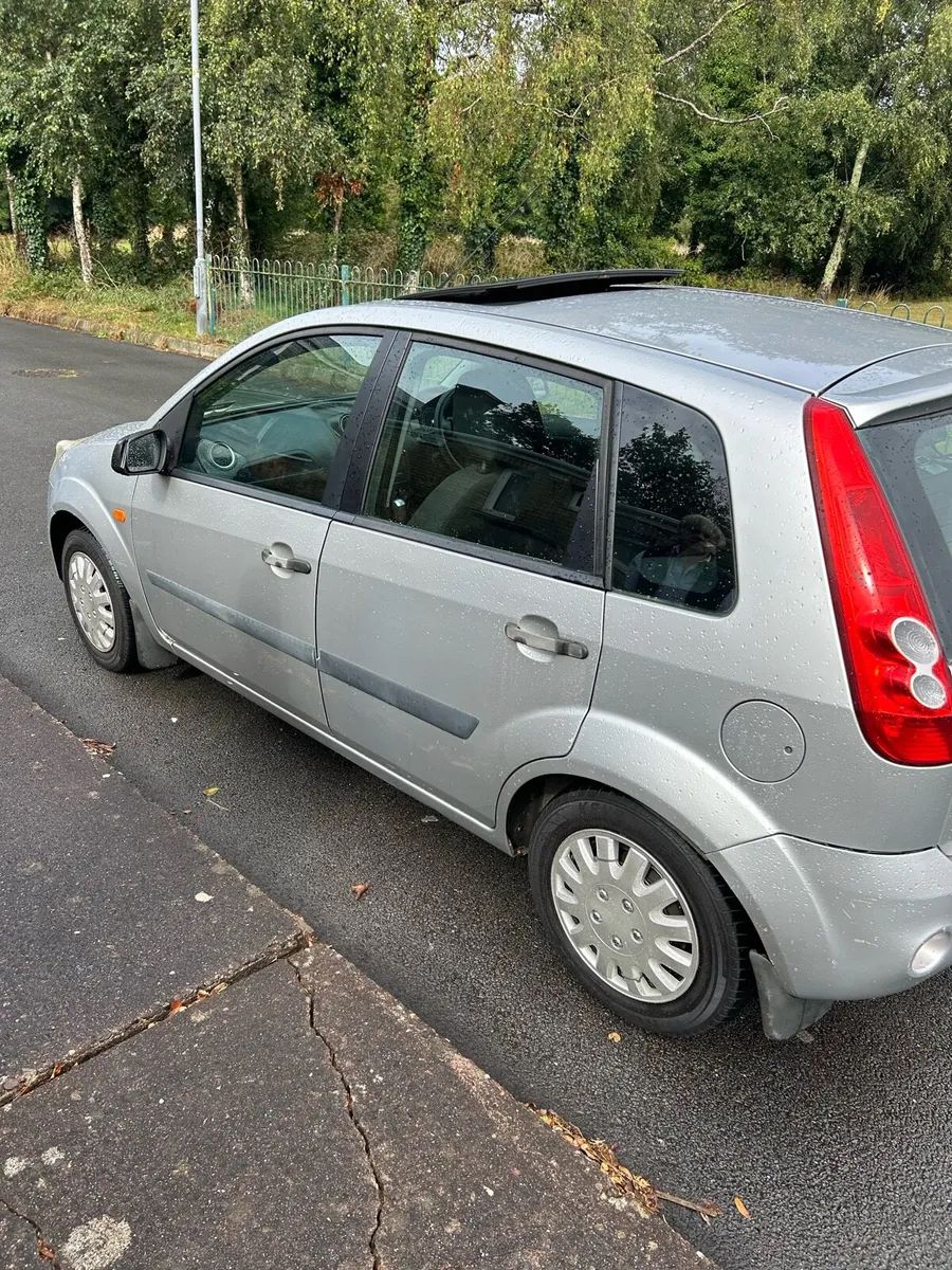 Ford Fiesta - Image 1