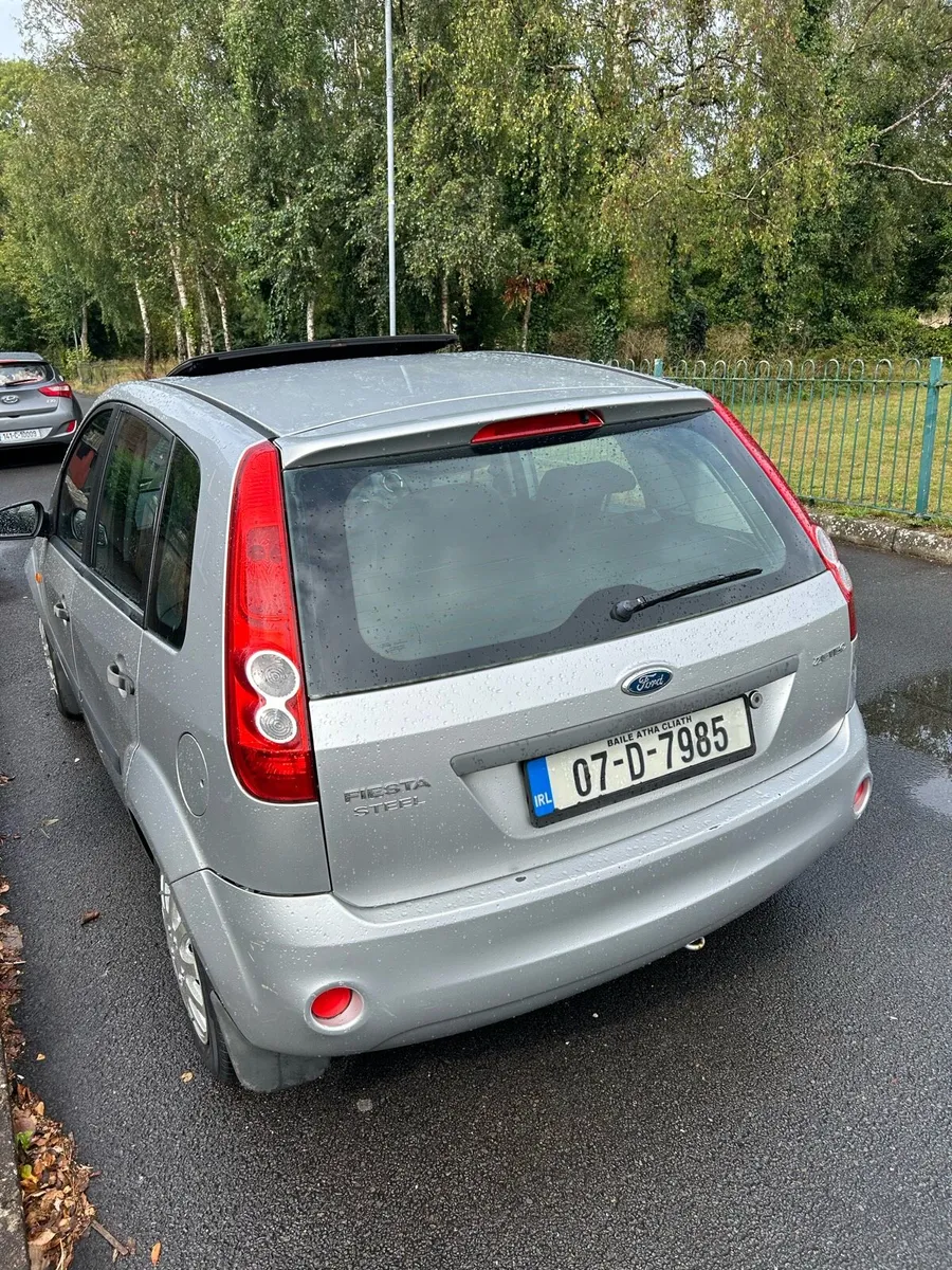 Ford Fiesta - Image 2