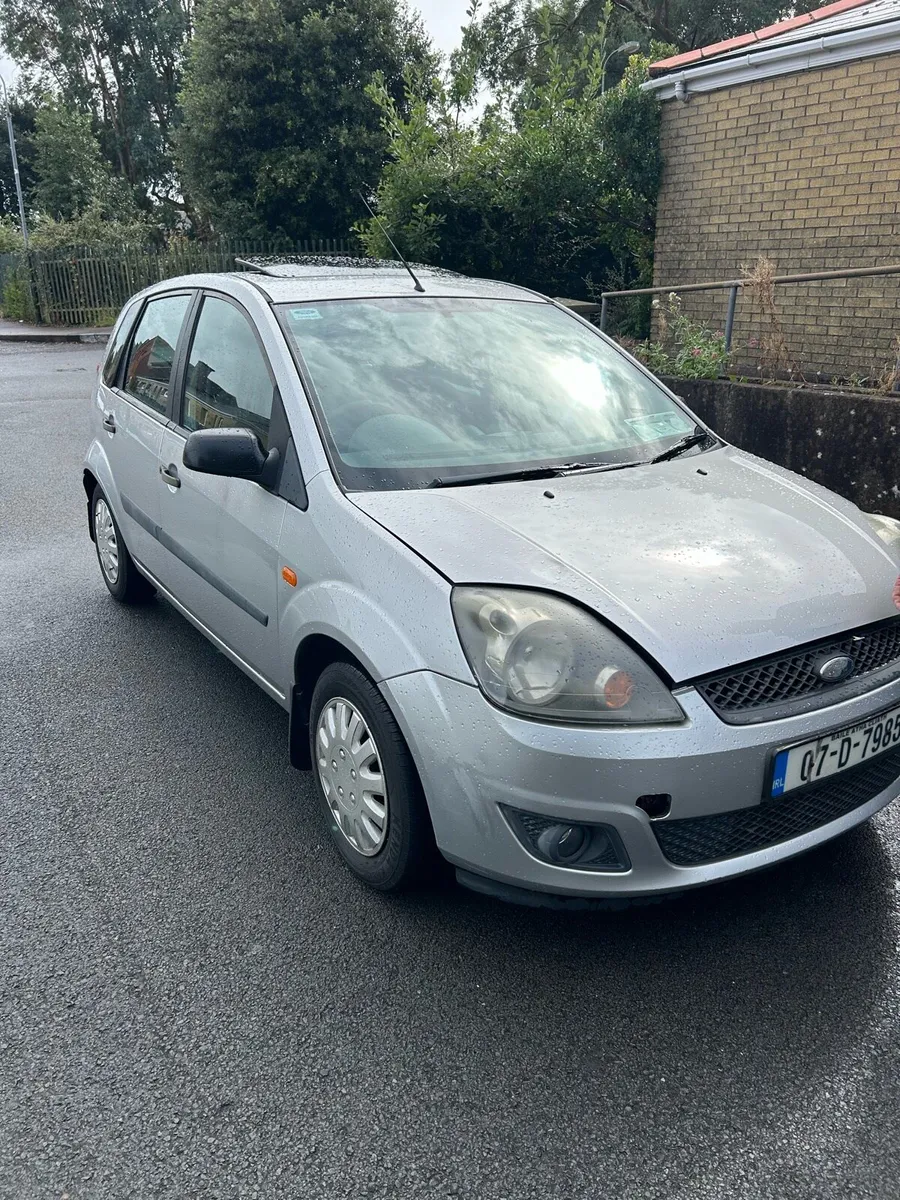 Ford Fiesta - Image 4