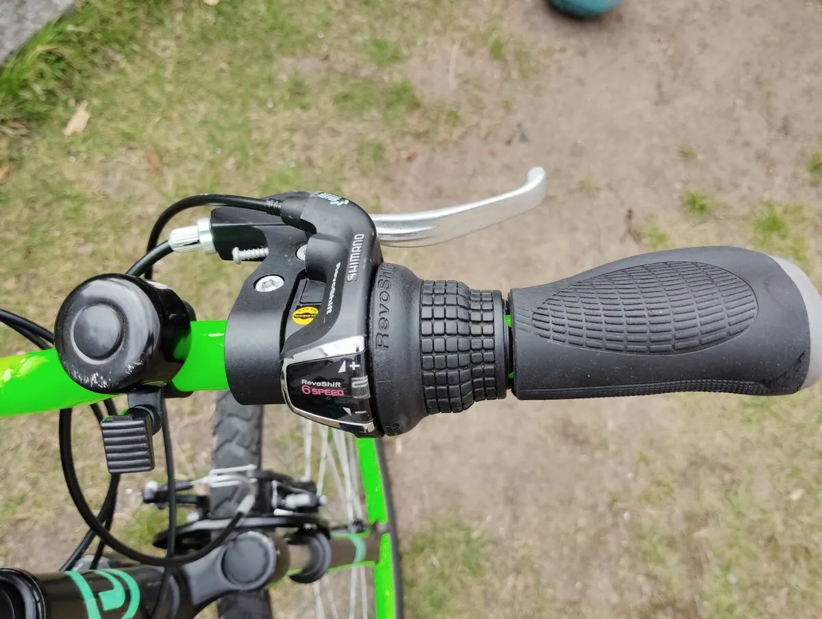 Leopard 26 inch bike - Image 3