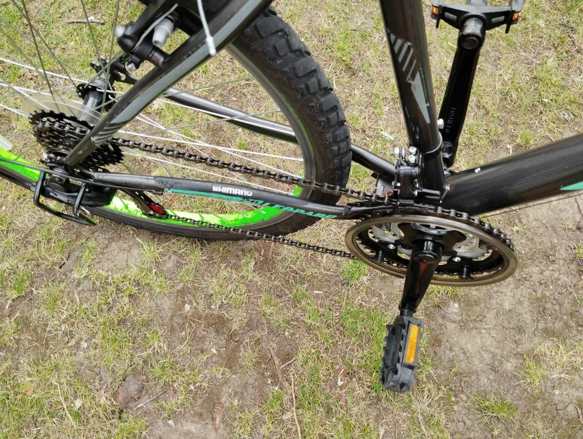 Leopard 26 inch bike - Image 4
