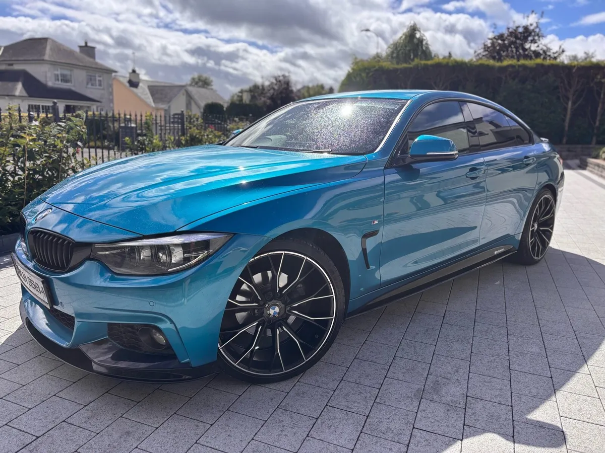 BMW 420 D F36 Sport Gran Coupe 4DR AUT, 2018 - Image 2