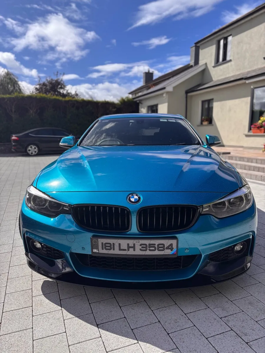BMW 420 D F36 Sport Gran Coupe 4DR AUT, 2018 - Image 3
