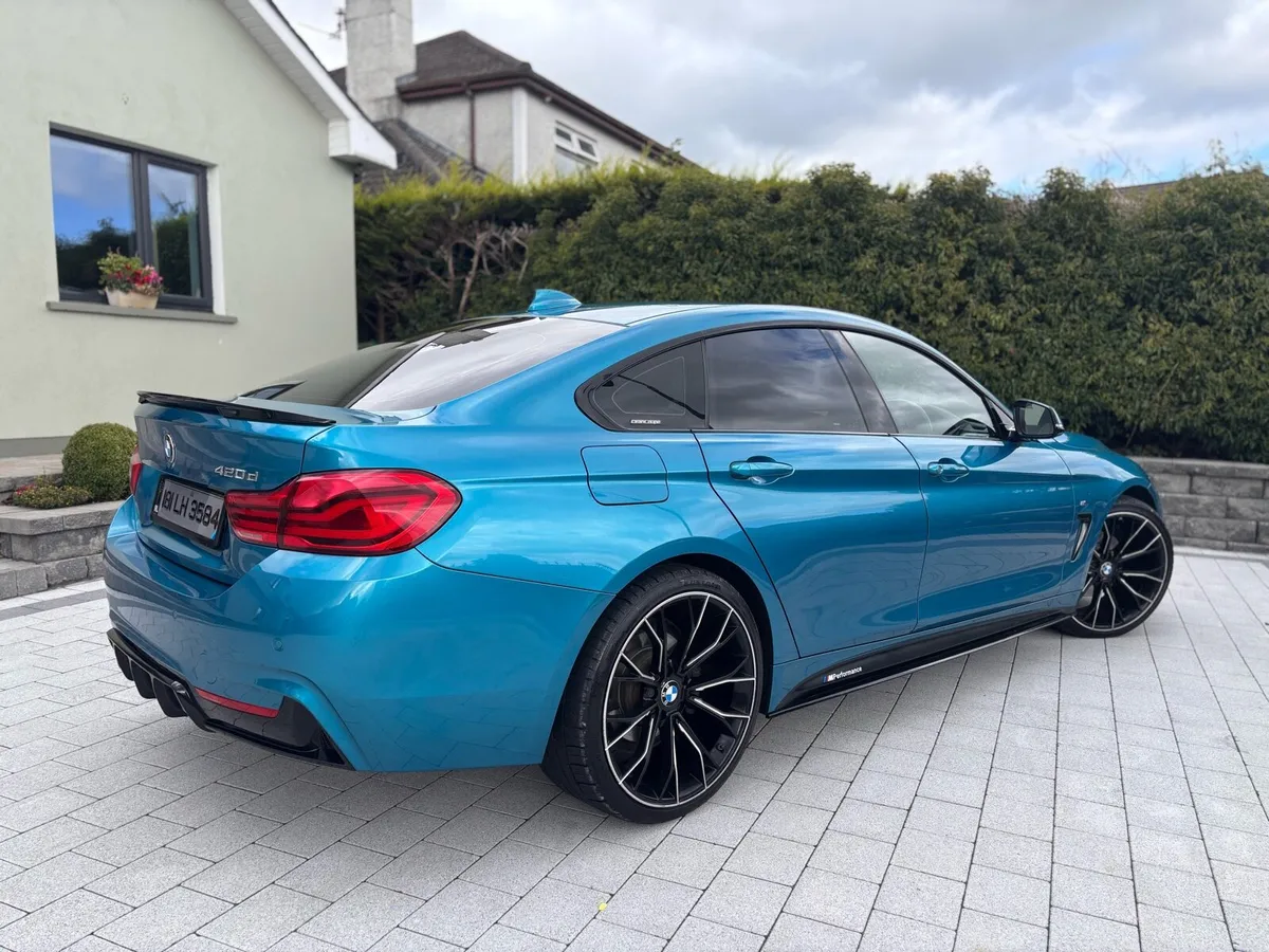 181 BMW 420D Sport - Image 1