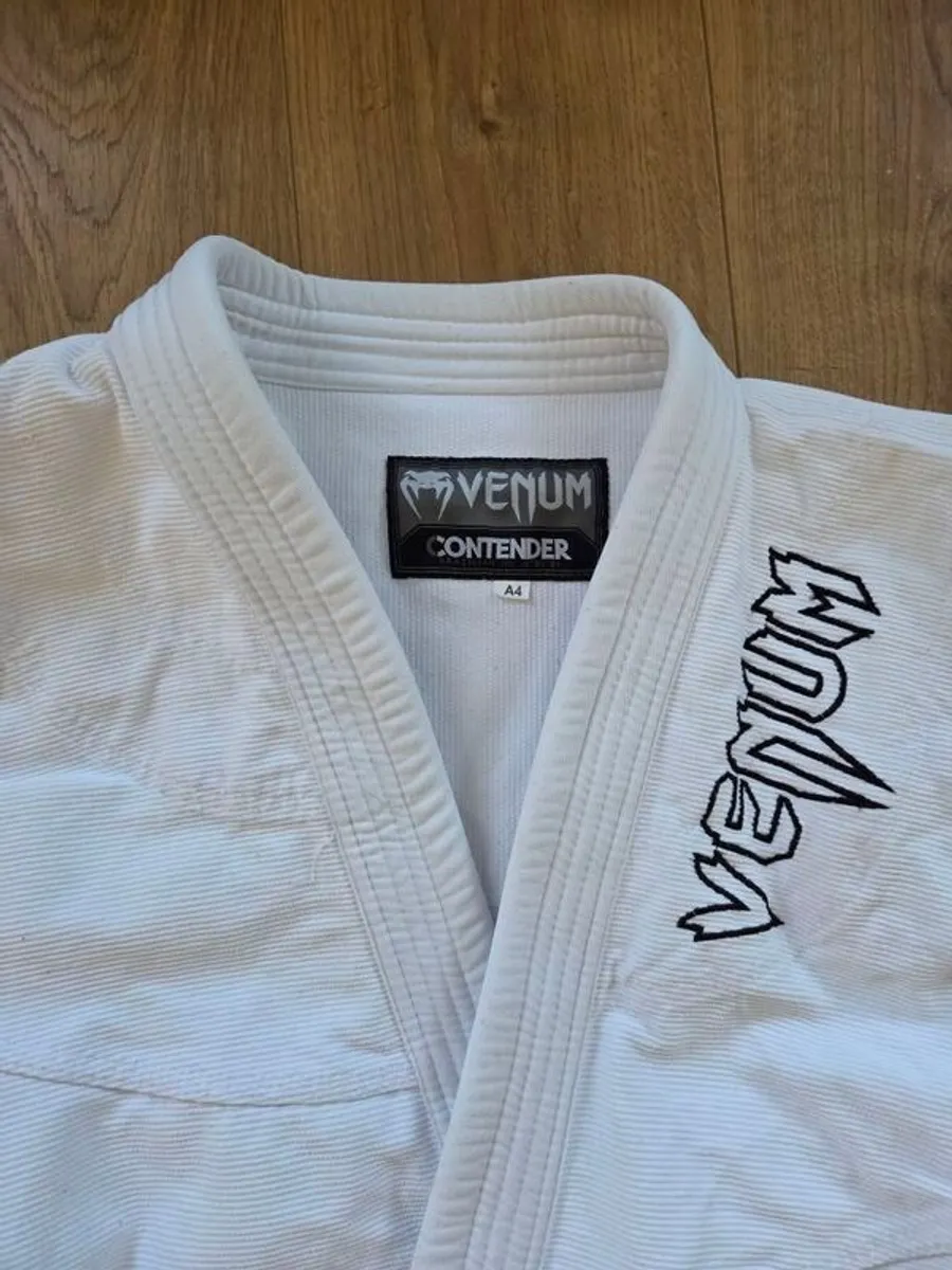Venum Contender BJJ Gi size A4 - Image 1
