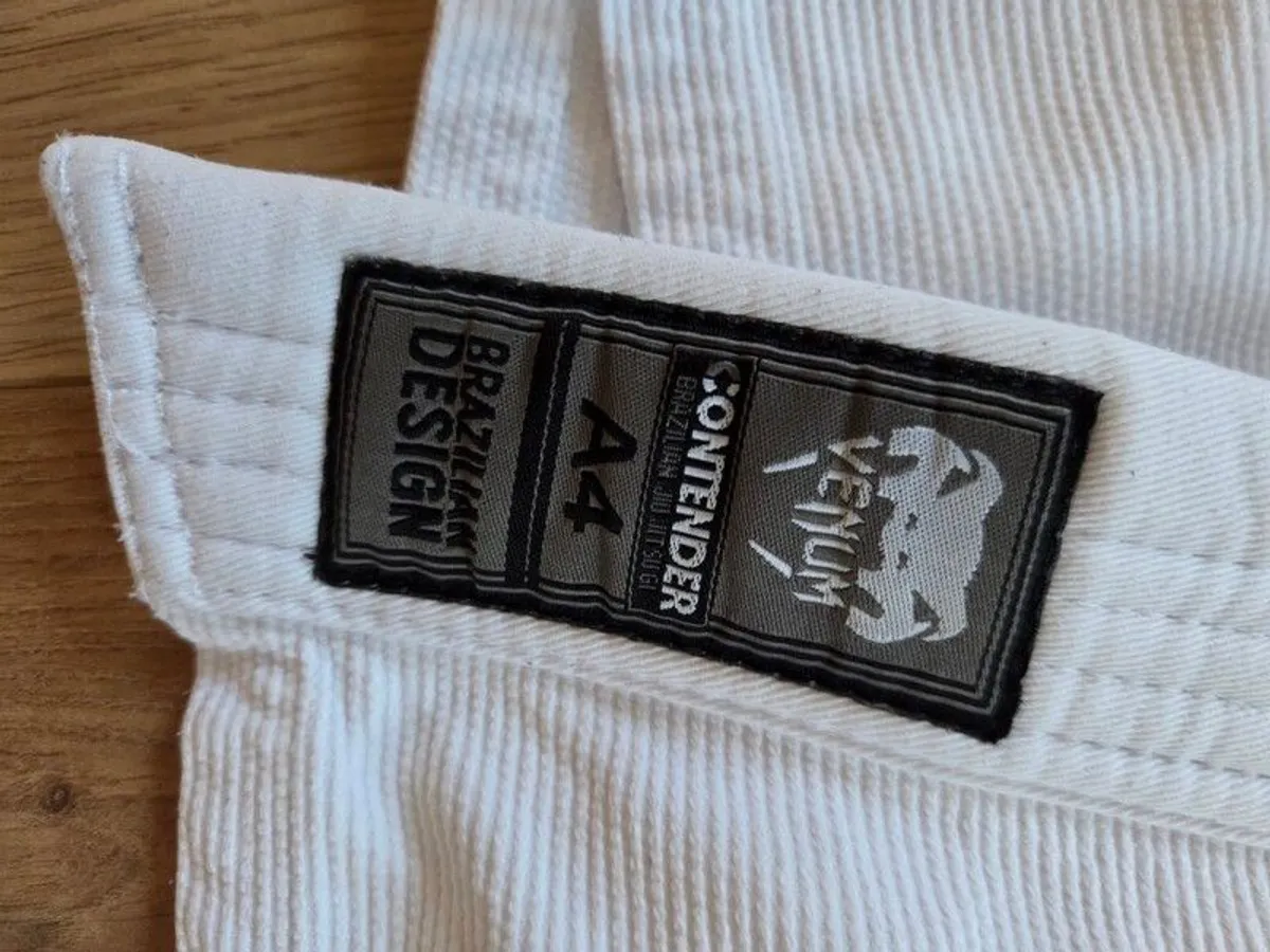 Venum Contender BJJ Gi size A4 - Image 2
