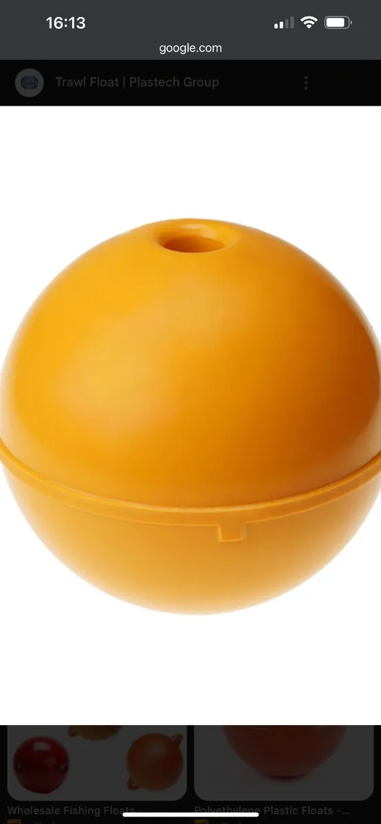 Wanted fishing buoys and plastic floats - Image 2