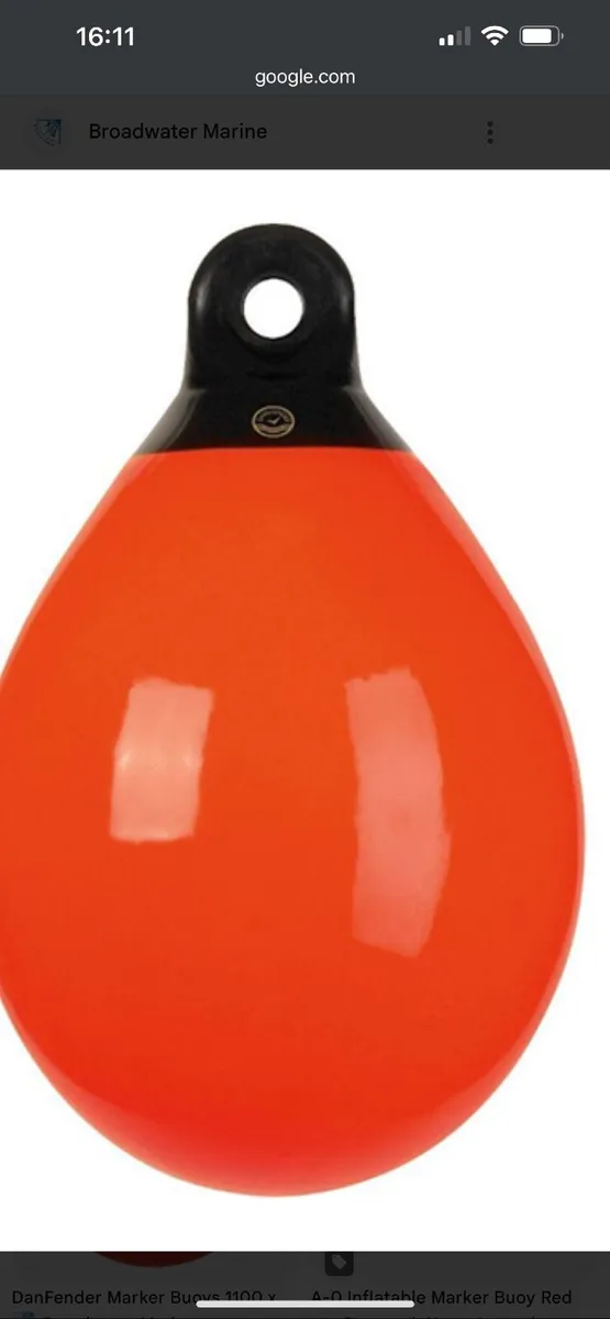 Wanted fishing buoys and plastic floats - Image 1
