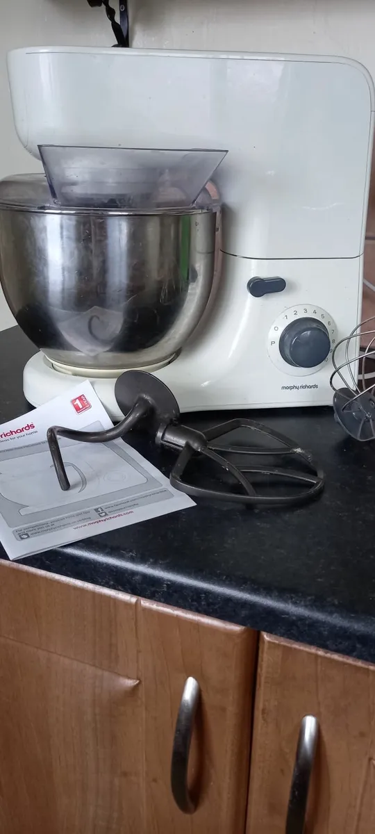 Morphy Richards Stand Mixer - Image 2