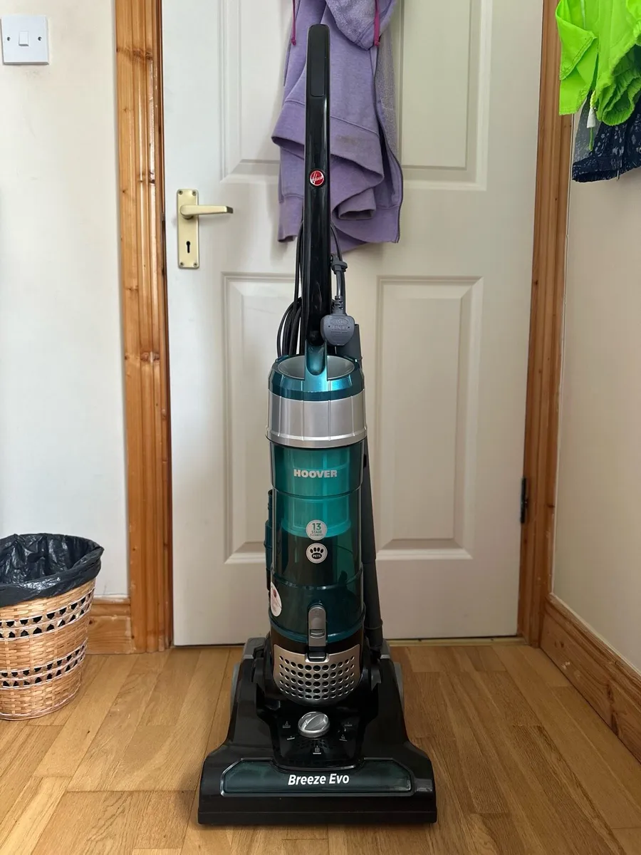 Powerffy Cordless Vacuum Cleaner 550W - Image 1