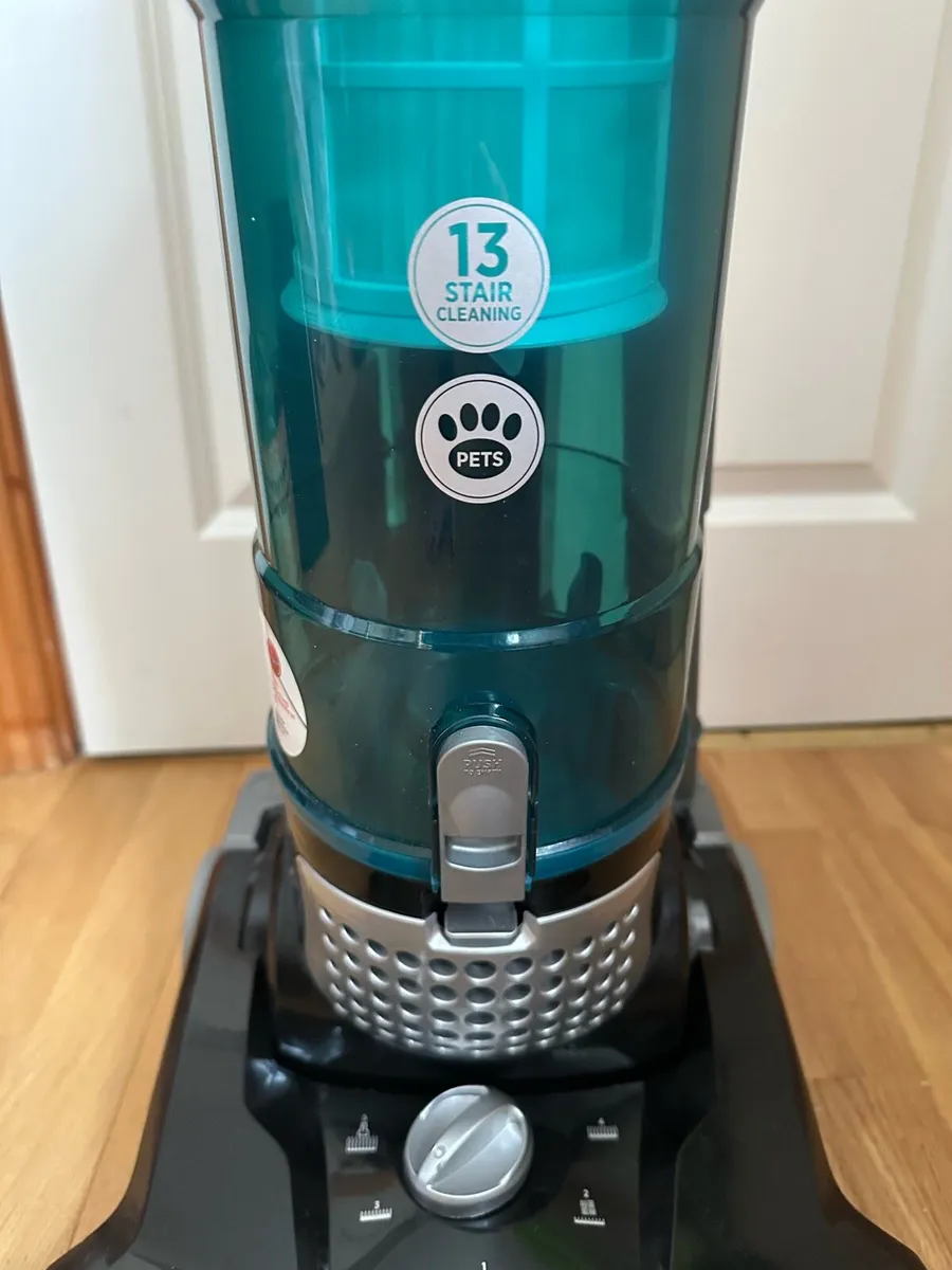 Powerffy Cordless Vacuum Cleaner 550W - Image 2