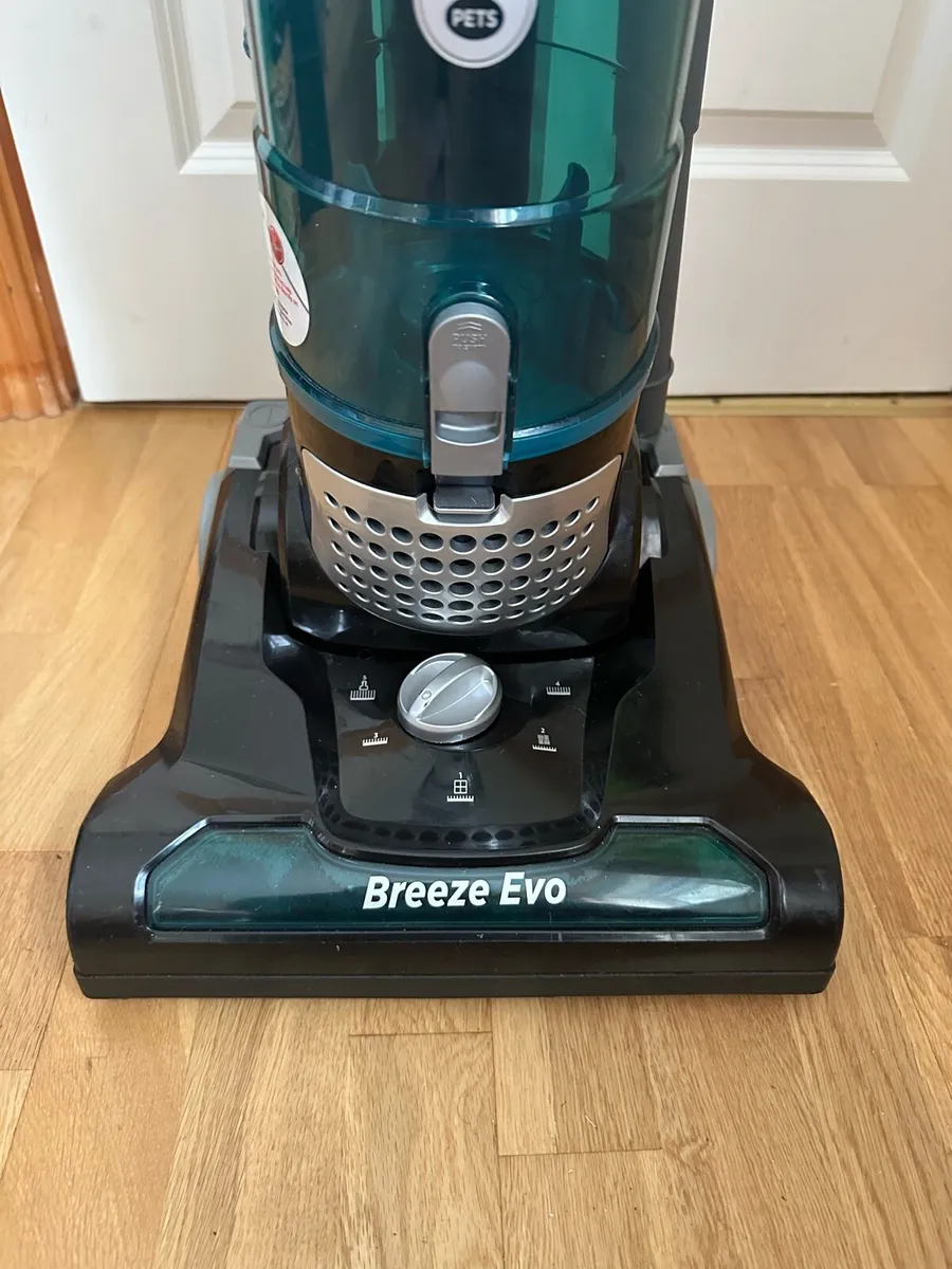 Powerffy Cordless Vacuum Cleaner 550W - Image 3