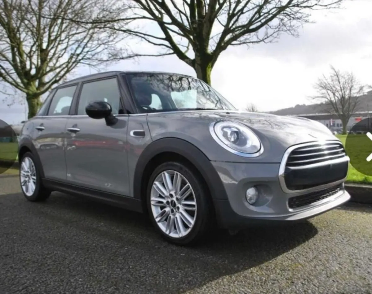 Mini Cooper Limited Edition Model 1.5Petrol Manual - Image 1