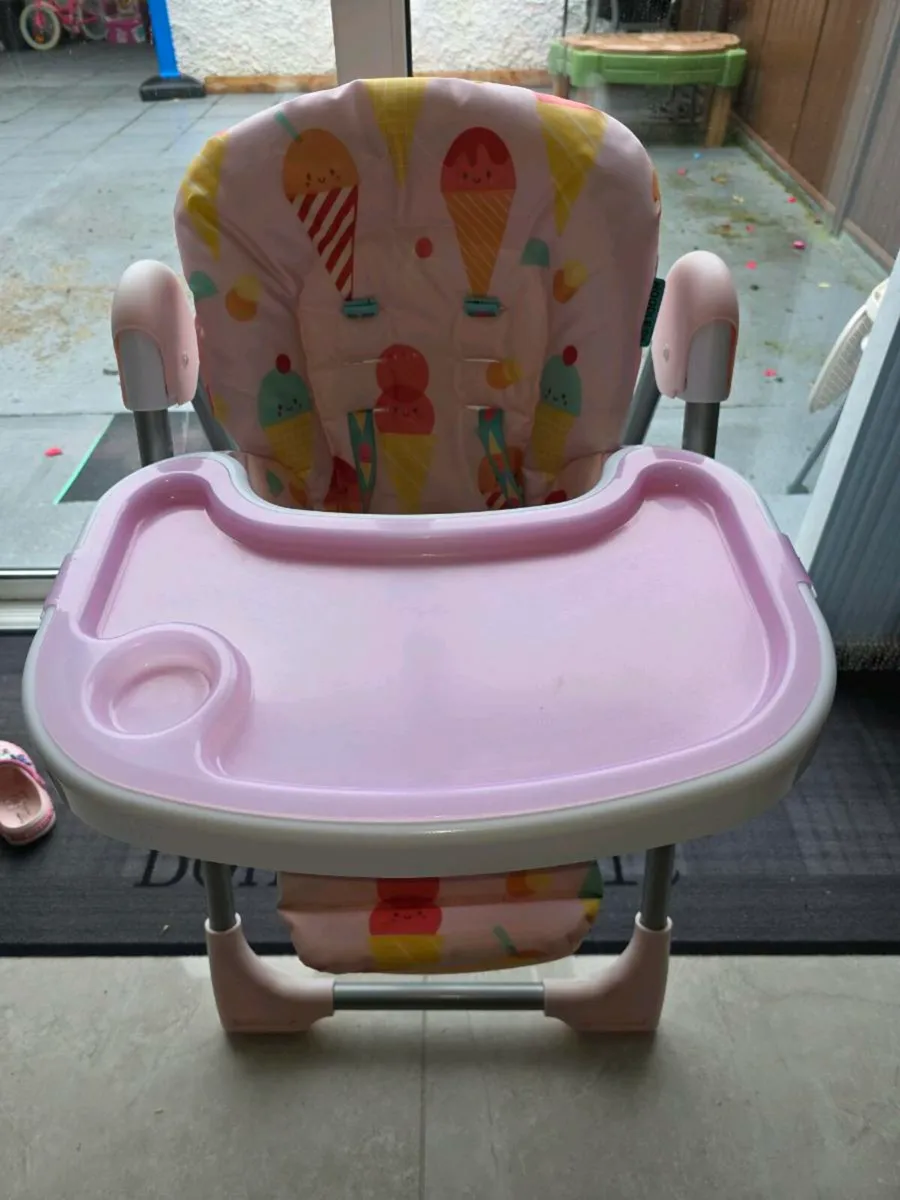 COSSATO  FOOD CHAIR