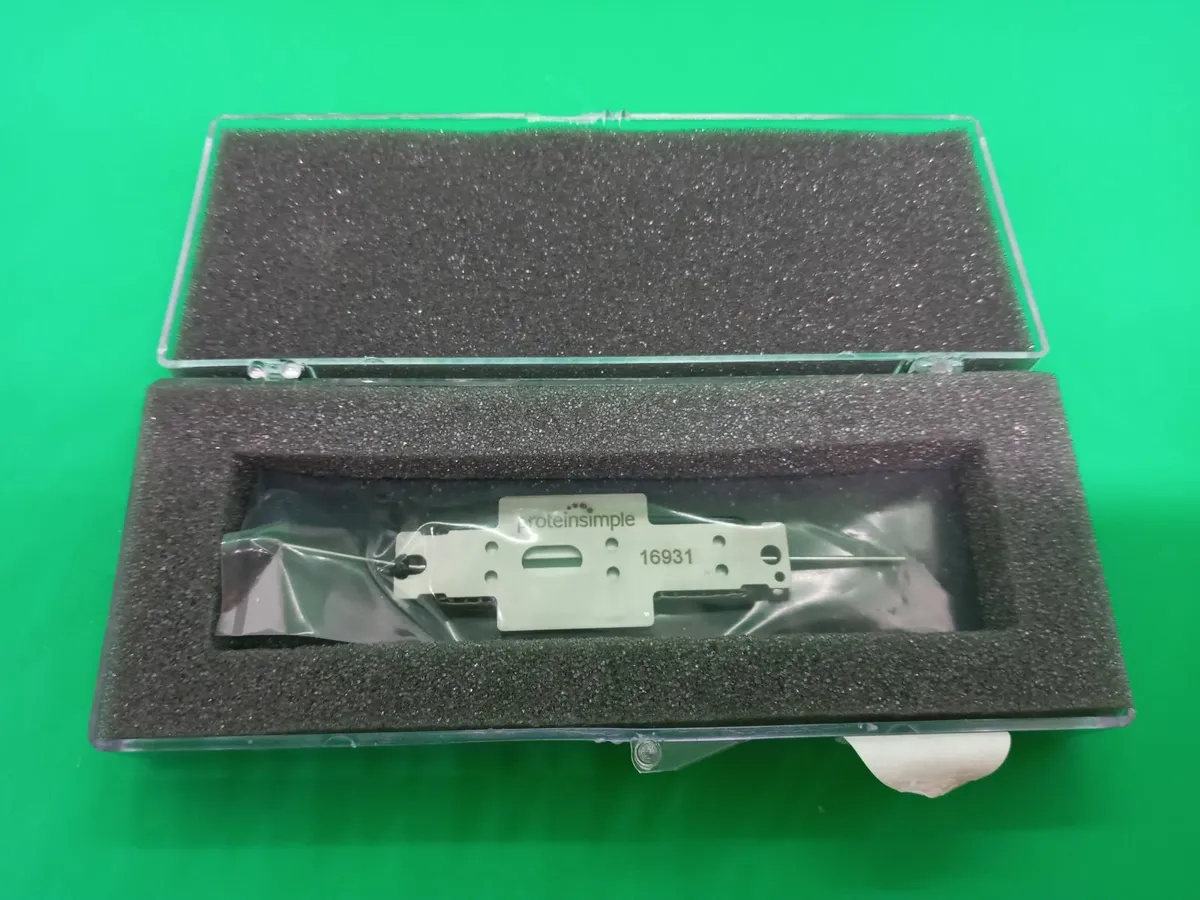 Delivery - Flow Cell, 1.6mm SP1 Silane Coating 400 - Image 2