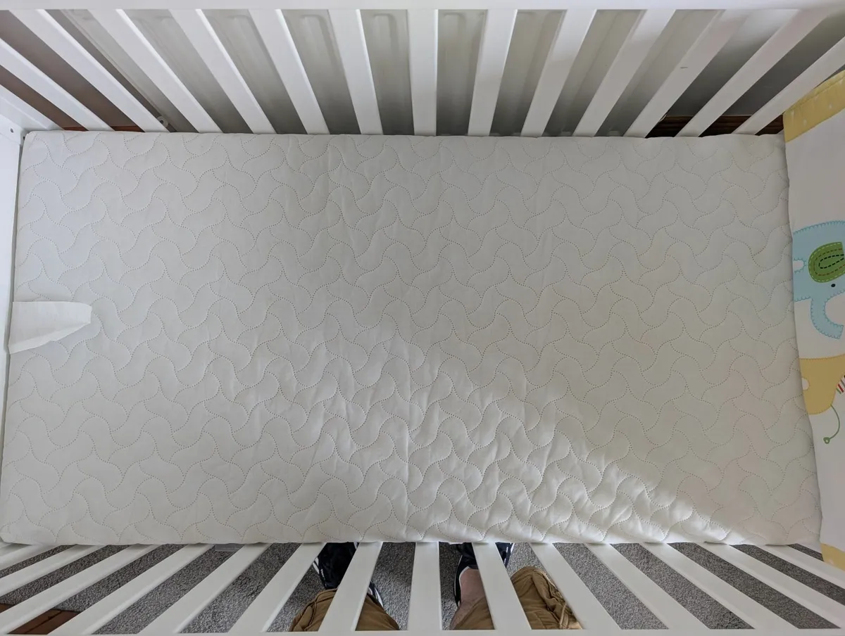 Babylo Cot/Bed - Image 3