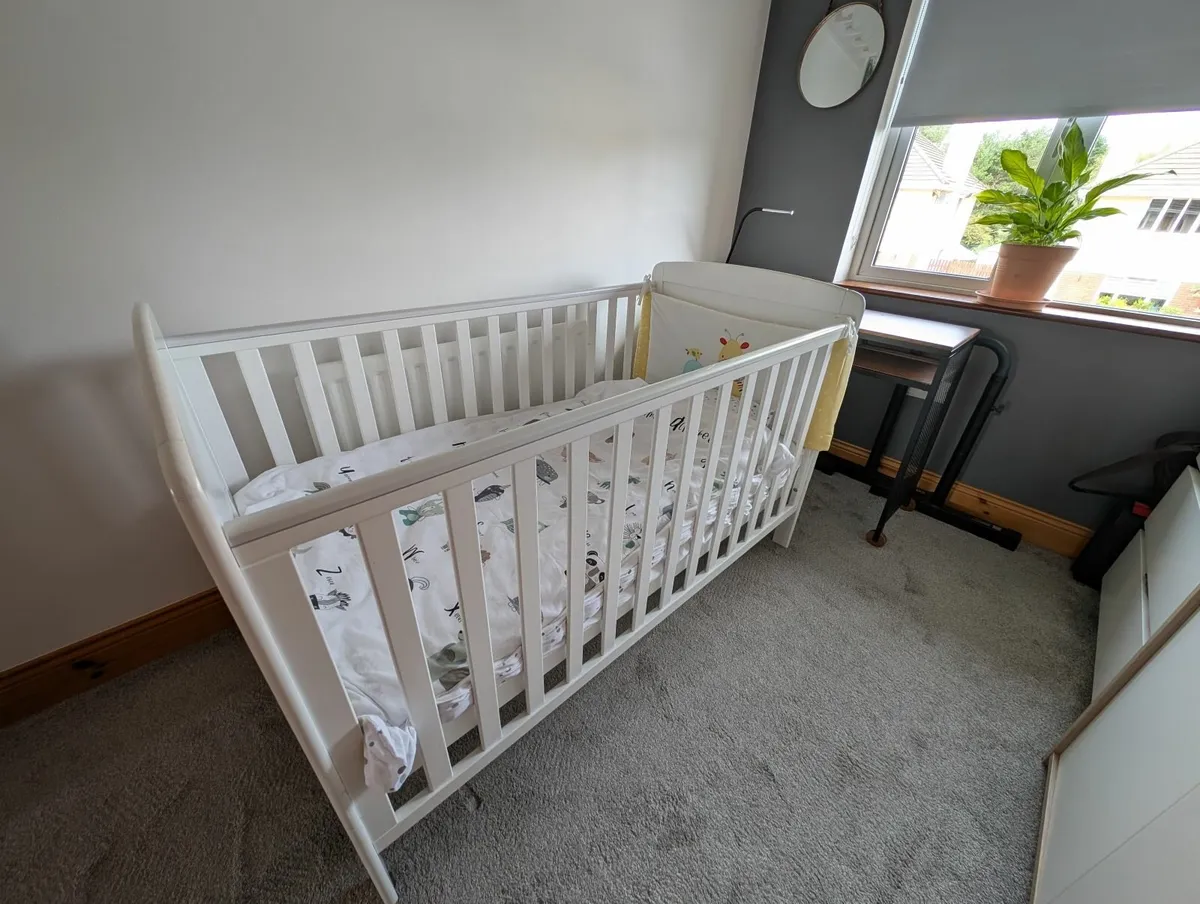 Babylo Cot/Bed - Image 1