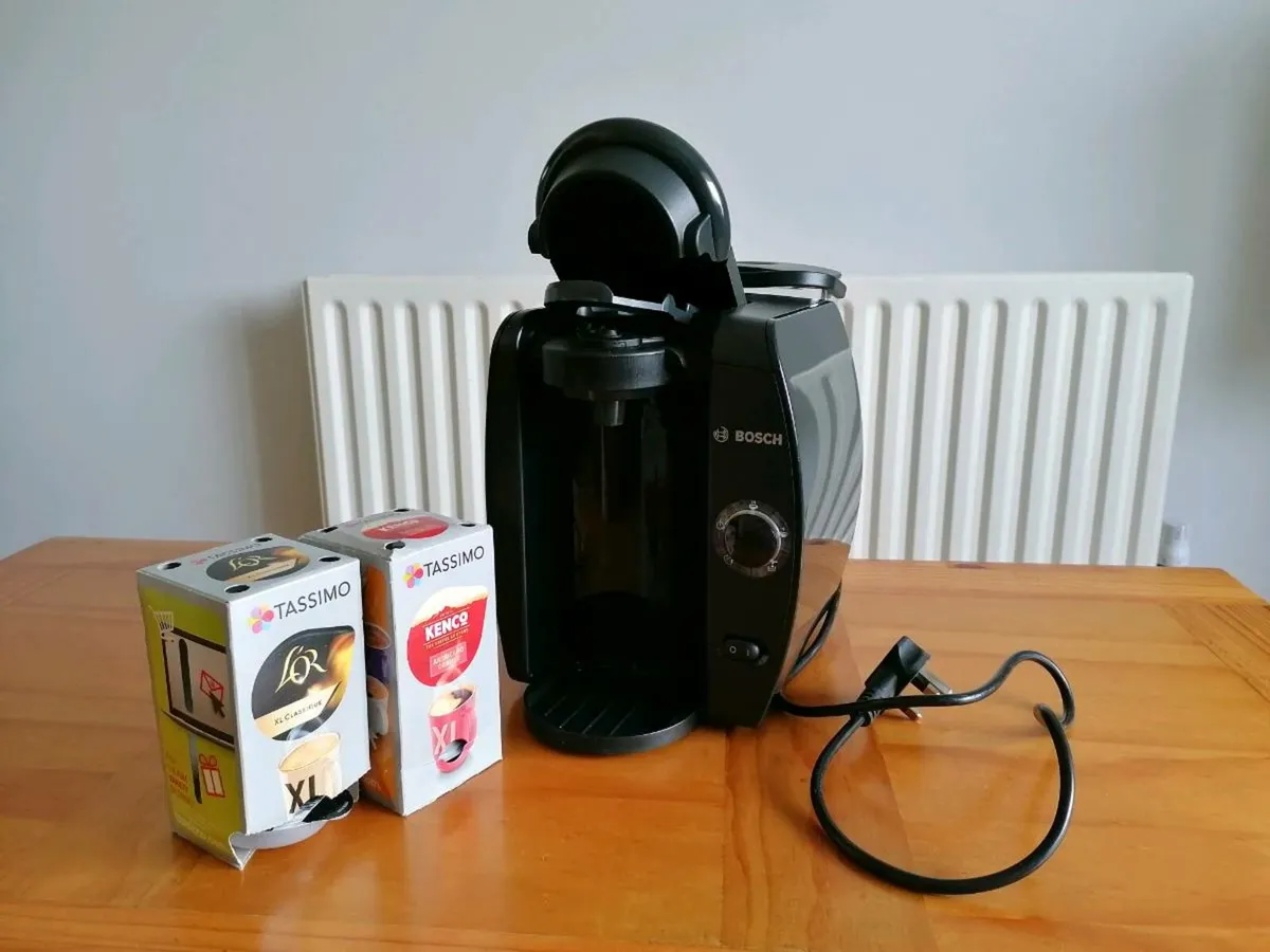 Coffee machine Tassimo by Bosch - Image 2