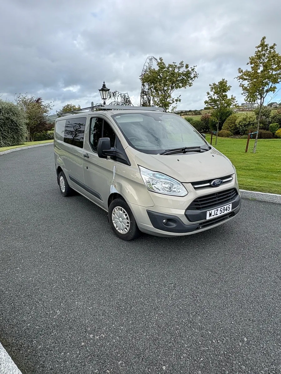 Van - Image 1